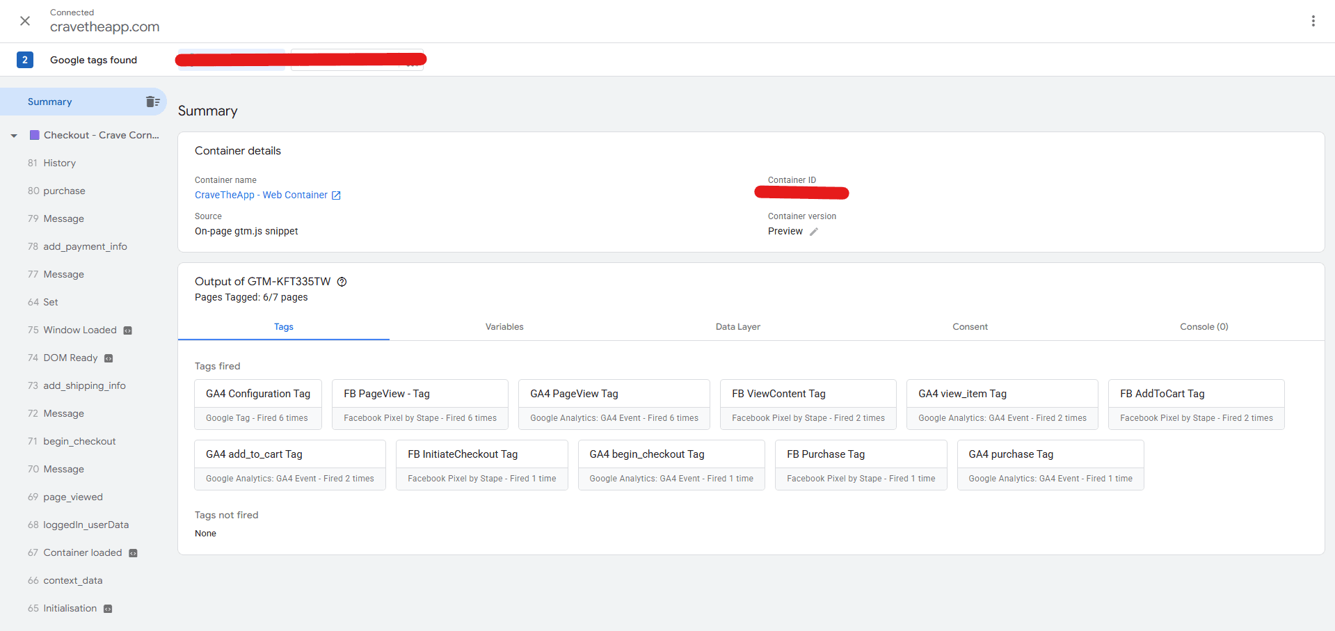 Google Analytics 4 (GA4) & Server Setup
