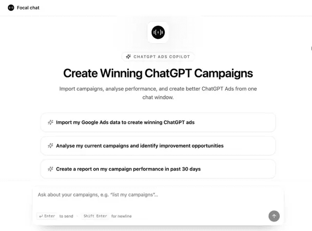 Create Winning ChatGPT Campaigns